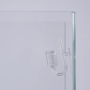 Abverkauf Amazing Aqua Glas CO2 Diffusor Nano Spiral